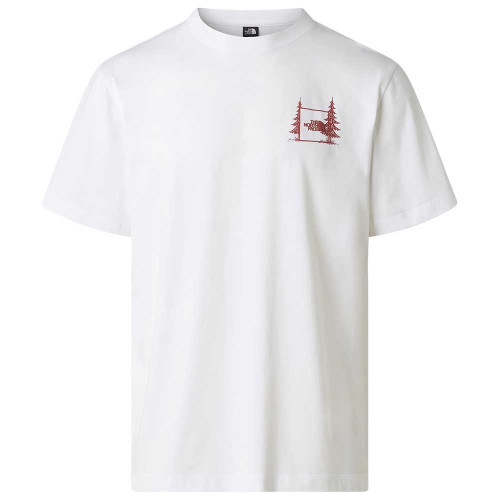 The North Face Ανδρική κοντομάνικη μπλούζα Camping Relaxed T-Shirt